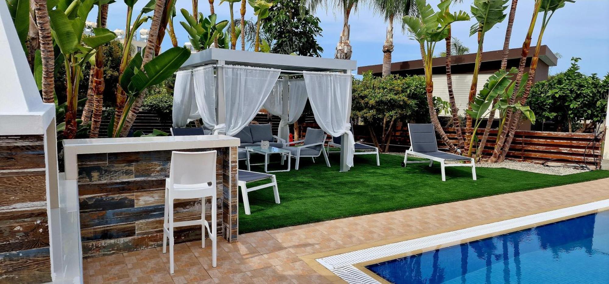 Gabriel Villa Protaras Exterior photo